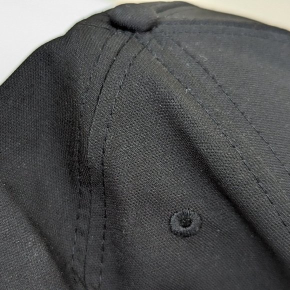 K1 Speed Racing 3D Logo Hat Black/White - Picture 7 of 8